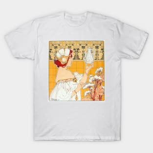 Art Nouveau poster, 1901 T-Shirt